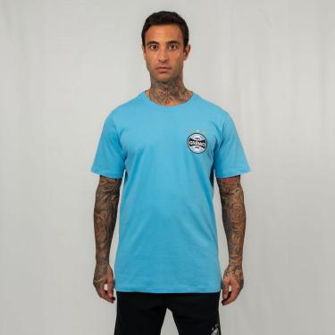 Imagem de Camiseta Classic Grêmio Tradicional Azul-Masculino