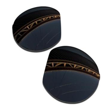 Imagem de LenzProse Lentes de reposição polarizadas de 1,5 mm para óculos de sol inteligentes Oakley Meta HSTN OW8002 51 mm, antiarranhões | Ajuste perfeito