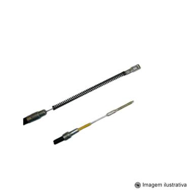 Imagem de Cabo de Freio Kombi 1600 5 / 82 ... 97 Pick Up 5 / 82 ... 99 3540mm