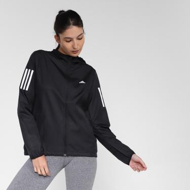 Imagem de Jaqueta Corta Vento Adidas Own the Run Feminina-Feminino