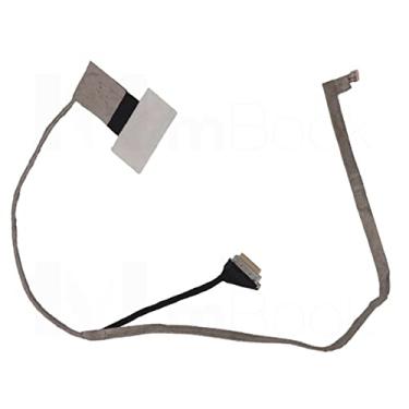 Imagem de Cabo Flat para HP Compaq Presario Cq58-c1 Cq58-d00