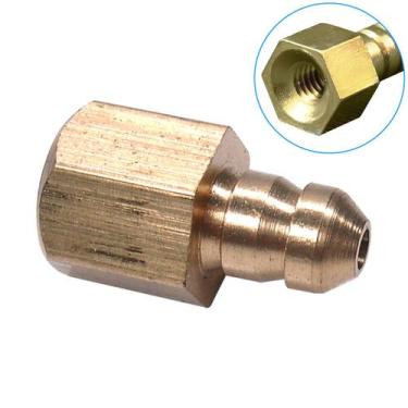 Imagem de Conector Mangueira Reservatorio Maquina Costura Sacaria Gk26 - Evolver