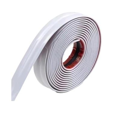 Imagem de Fita Decorativa Autoadesiva De 5M Para Cantos, Adesivo Anticolisão Par