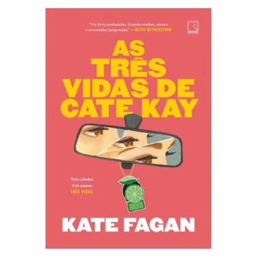 Imagem de As Três Vidas De Cate Kay