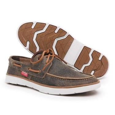 Imagem de Mocassim Masculino Dockside Top Sider em Couro Polo Urban-Masculino