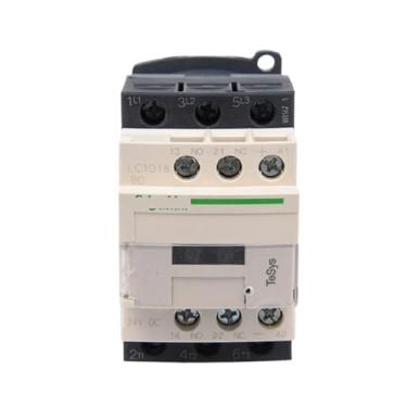 Imagem de EQBVZZRD Contator D 3-ploe LC1D18BD 24V DC