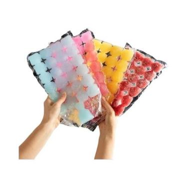 Imagem de Bolsas De Gelo DIY De Verão 10-50 Peças Moldes Descartáveis Para Fazer