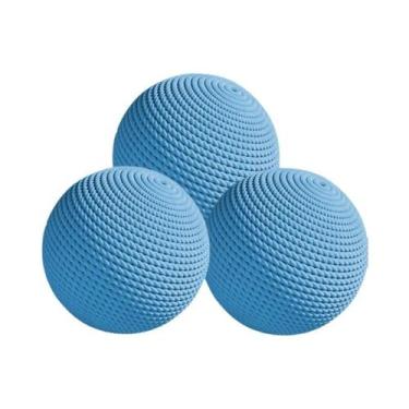 Imagem de Brinquedo Interativo De Bola De Sisal Para Gatos 8-10CM Anti-Mordida L