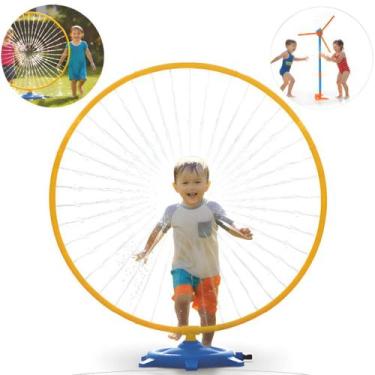 Imagem de Gira Splash Brinquedo De Água Infantil Com Jatos Giratório - Nash