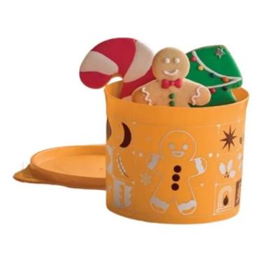 Imagem de Tupperware - Redondinha 500ml Pote Mantimentos