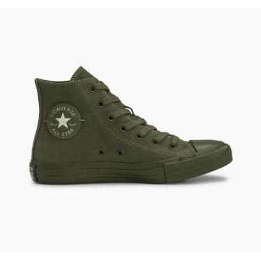 Imagem de Tênis Converse Chuck Taylor All Star CT3162, Camurça e Cano Alto, Visual Premium-Unissex