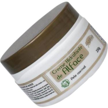 Imagem de Creme Hidratante Alquimia De Alface Pote 250g
