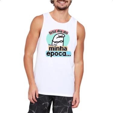 Imagem de Camiseta Regata Dia dos Pais Flork Epoca, M
