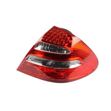 Imagem de FLJOYOEU Luz traseira de LED para carro, lâmpada de seta traseira, acessórios automotivos, compatível com Mercedes Benz E-Class W211 E200 E220 E240 E280 2002-2006 (com LED esquerdo)