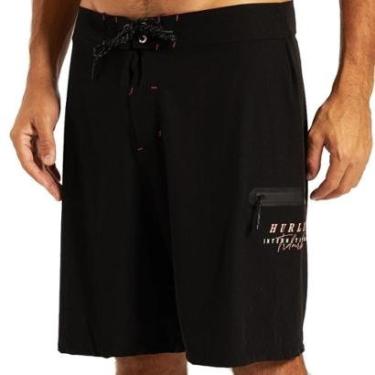 Imagem de Bermuda Hurley International SM26 Masculina-Masculino
