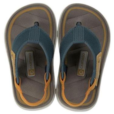 Imagem de Chinelo Cartago Malaga Sport Dedo Baby 12406-Masculino