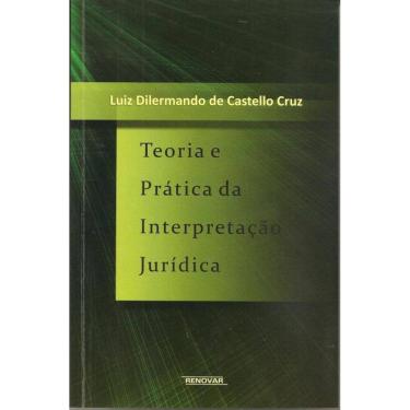 Imagem de Teoria e prática da interpretação jurídica
