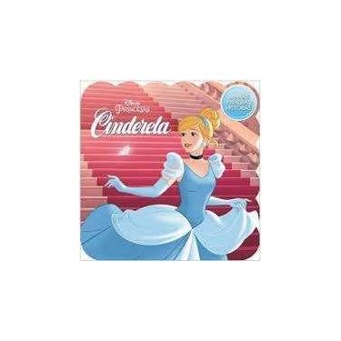 Imagem de Minhas Primeiras Historias Disney: Cinderela - BICHO ESPERTO DISTRIBUI