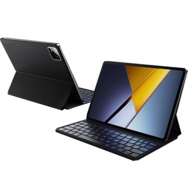 Imagem de Caneta ou teclado original Focus para tablet Poco Pad X1 de 11,2 polegadas (2025), caneta Stylus 8192, rejeição de palma de nível (teclado com capa)