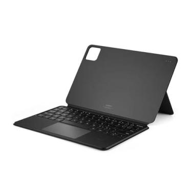 Imagem de Caneta Stylus original Mi Pad 6 ou teclado Mi Pad 6, caneta Bluetooth ou teclado magnético para Xiaomi Mi Pad 6 Pro/Mi Pad 6 (teclado de toque preto)