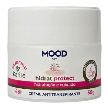 Imagem de Desodorante Creme Antitranspirante Hidrat Protect Mood Care My Health 