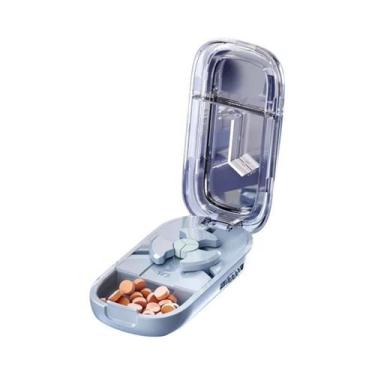 Imagem de Cortador De Comprimidos Profissional Para Comprimidos Pequenos E Grand