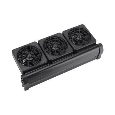 Imagem de Ventilador De Resfriamento Ajustável Para Aquário E Tanque De Camarões