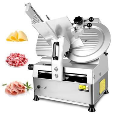 Imagem de Cortador Fatiador Frios Automático Gural Axt30i 300mm