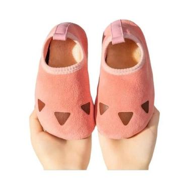 Imagem de Pantufas De Pelúcia Com Desenhos Animados Para Crianças, Meninos E Men