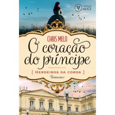 Imagem de Livro - O coração do príncipe