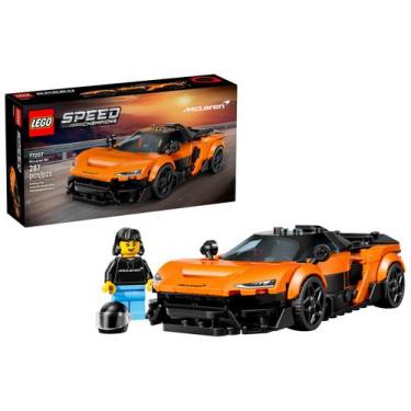 Imagem de LEGO Speed Champions McLaren W1 77257