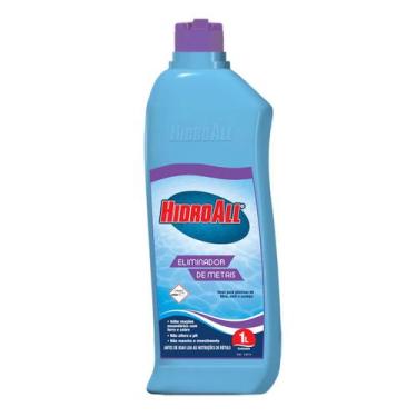 Imagem de Eliminador de Metais Hidroall 1 Litro