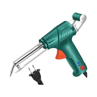 Imagem de Pistola De Solda Elétrica Portátil Multifuncional 60W Com Aquecimento 