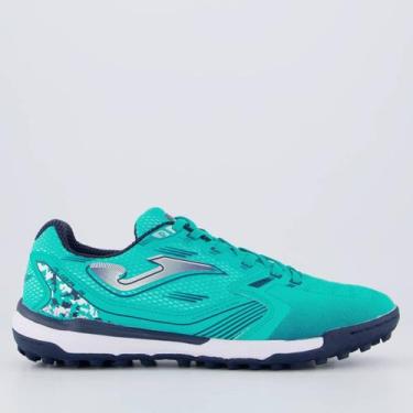 Imagem de Chuteira Joma Liga 5 Society Verde, 39