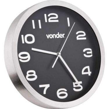 Imagem de Relógio de Parede 360mm Vonder