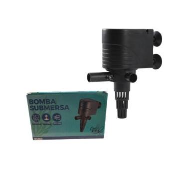 Imagem de Bomba Submersa Only Fish Bs-800l/h Aquarios Lagos, 110V