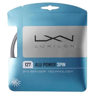 Imagem de Set Corda Luxilon Alu Power Spin 127-Unissex