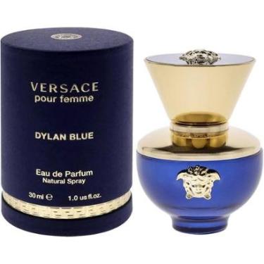 Imagem de Dylan Blue Pour Femme Versace Perfume Feminino Eau de Parfum 30ml-Feminino