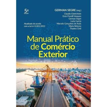 Imagem de Manual Prático De Comércio Exterior