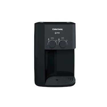 Imagem de Purificador de Água Colormaq Pro Água Natural e Gelada Sistema com Compressor Grafito