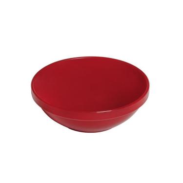 Imagem de Sopeira Cheff Vemplast M 350Ml Policarbonato Vermelho