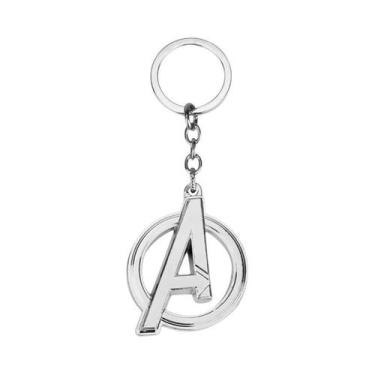 Imagem de Chaveiro Escudo Do Capitão América, Abridor De Garrafas Dos Vingadores