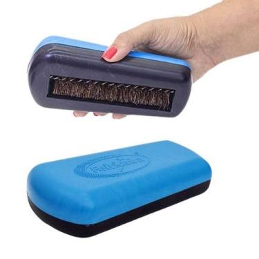 Imagem de Escova Papa Migalhas Feiticeira Varredoura Limpa Farelo Toalha Mesa Ba