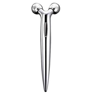 Imagem de Massageador Facial E Corporal 3d Estimula Circulação Sangue - Relaxa áreas Com Alta Tensão Muscular;