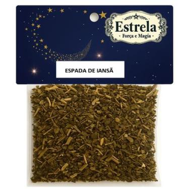 Imagem de Erva Espada de Iansã na Umbanda e Candomblé  Força  Proteção  Coragem 