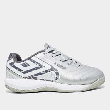 Imagem de Chuteira Infantil Futsal Umbro Pro 5 Bump Unissex-Unissex
