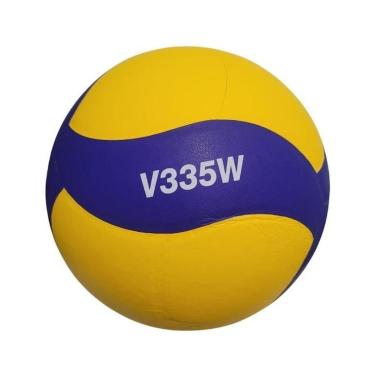 Imagem de Bola de Vôlei Mikasa V335W-Unissex