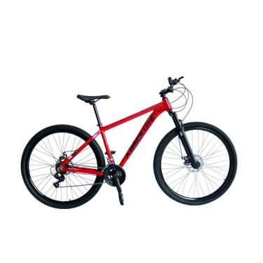 Imagem de Bicicleta Aro 29 Absolute Nero 5 27v Alumínio K7 Freio a Disco Mecânico Suspensão Dianteira 60mm-Unissex