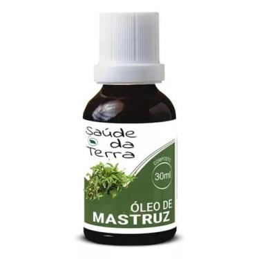Imagem de Óleo De Mastruz 30 ml Sáude Da Terra