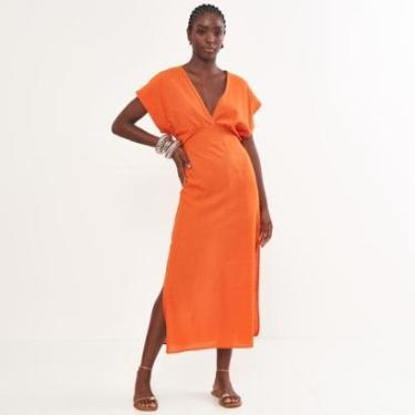 Imagem de Vestido Super Mid Colcci Decote Feminino-Feminino